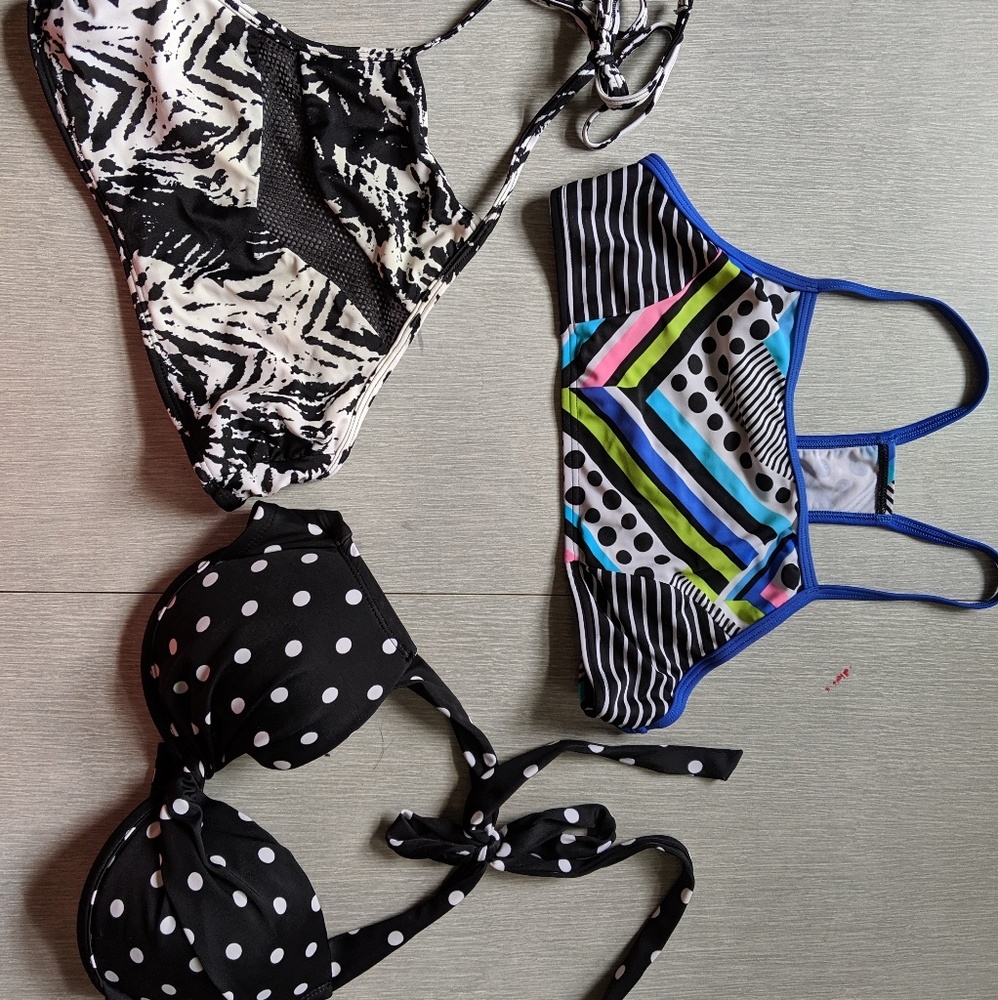 Lot Small Bikini Tops